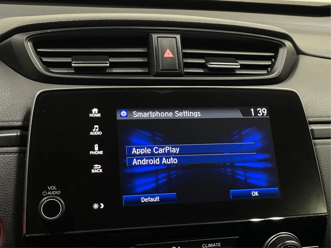 2019 Honda CR-V — photo 6