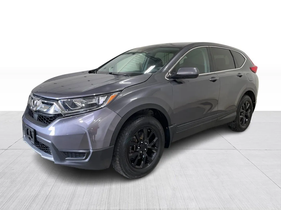 2019 Honda CR-V — photo 8