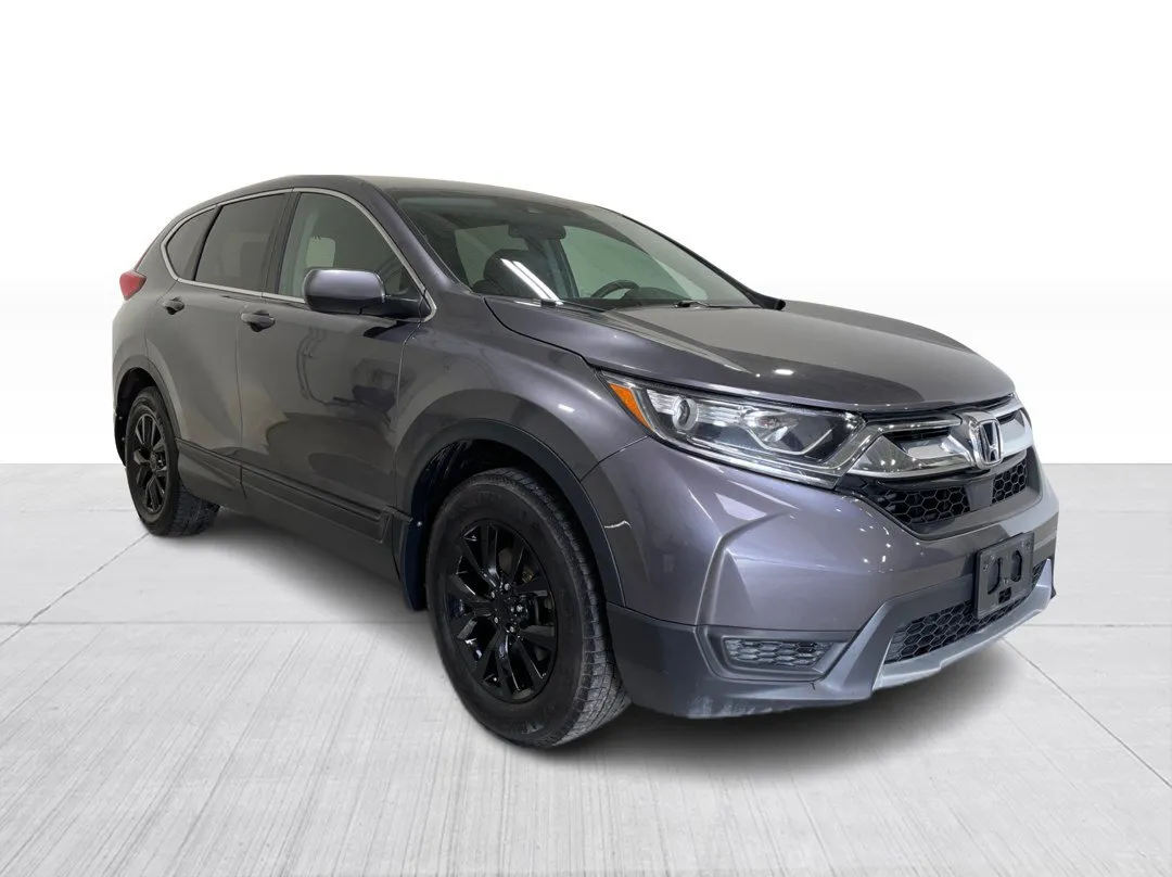 2019 Honda CR-V
