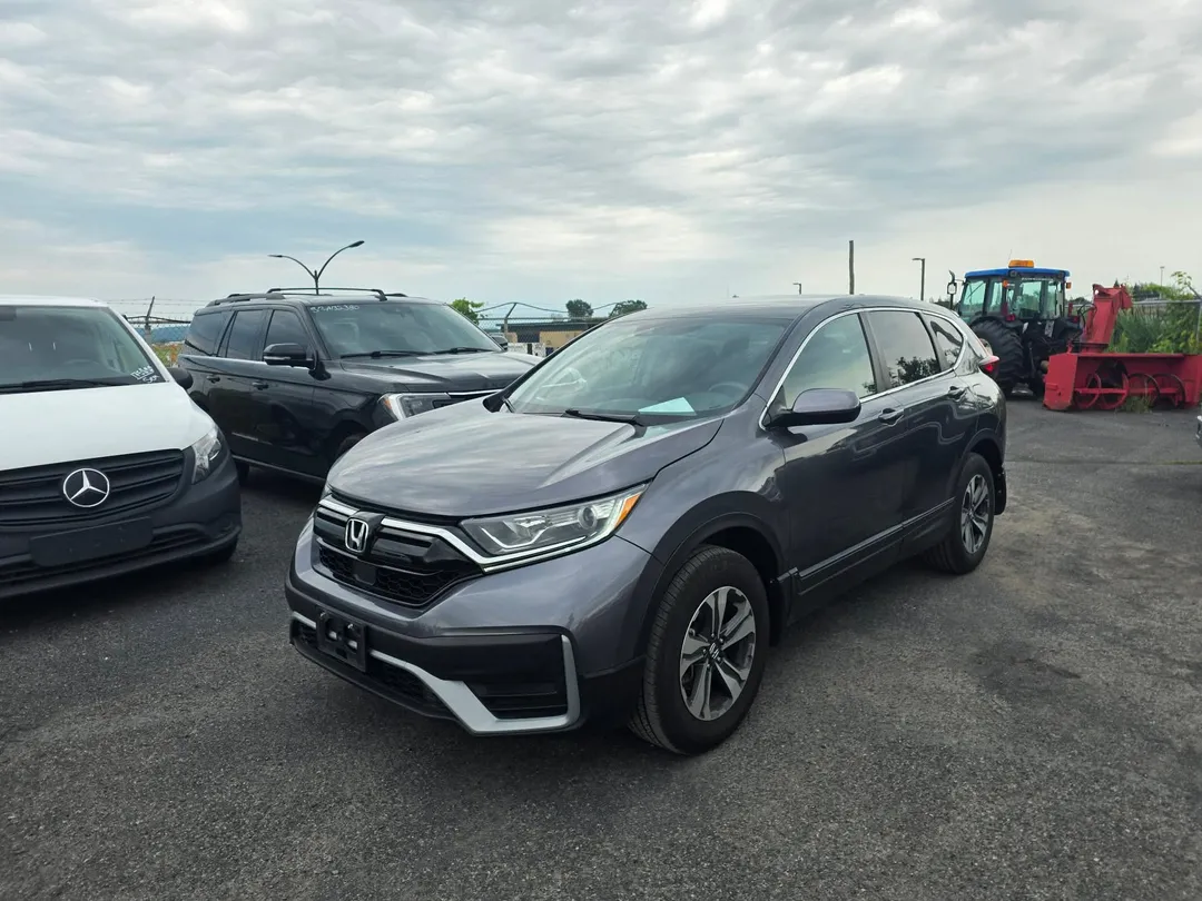 2021 Honda CR-V — photo 3