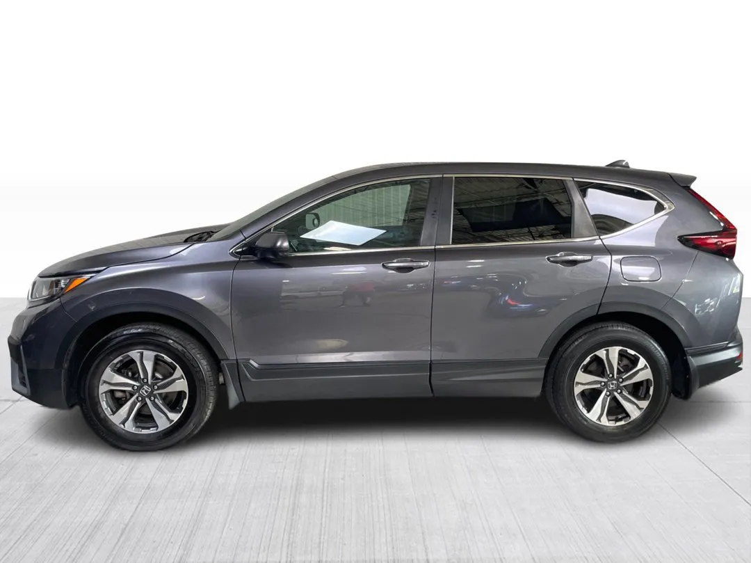 2021 Honda CR-V LX AWD, photo 8