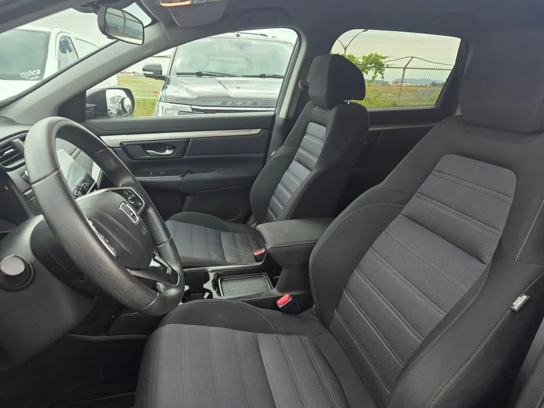 2021 Honda CR-V — photo 7