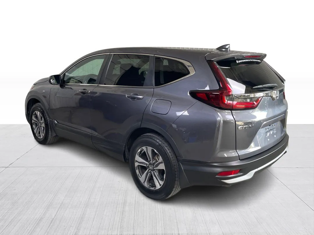2021 Honda CR-V LX AWD, photo 9