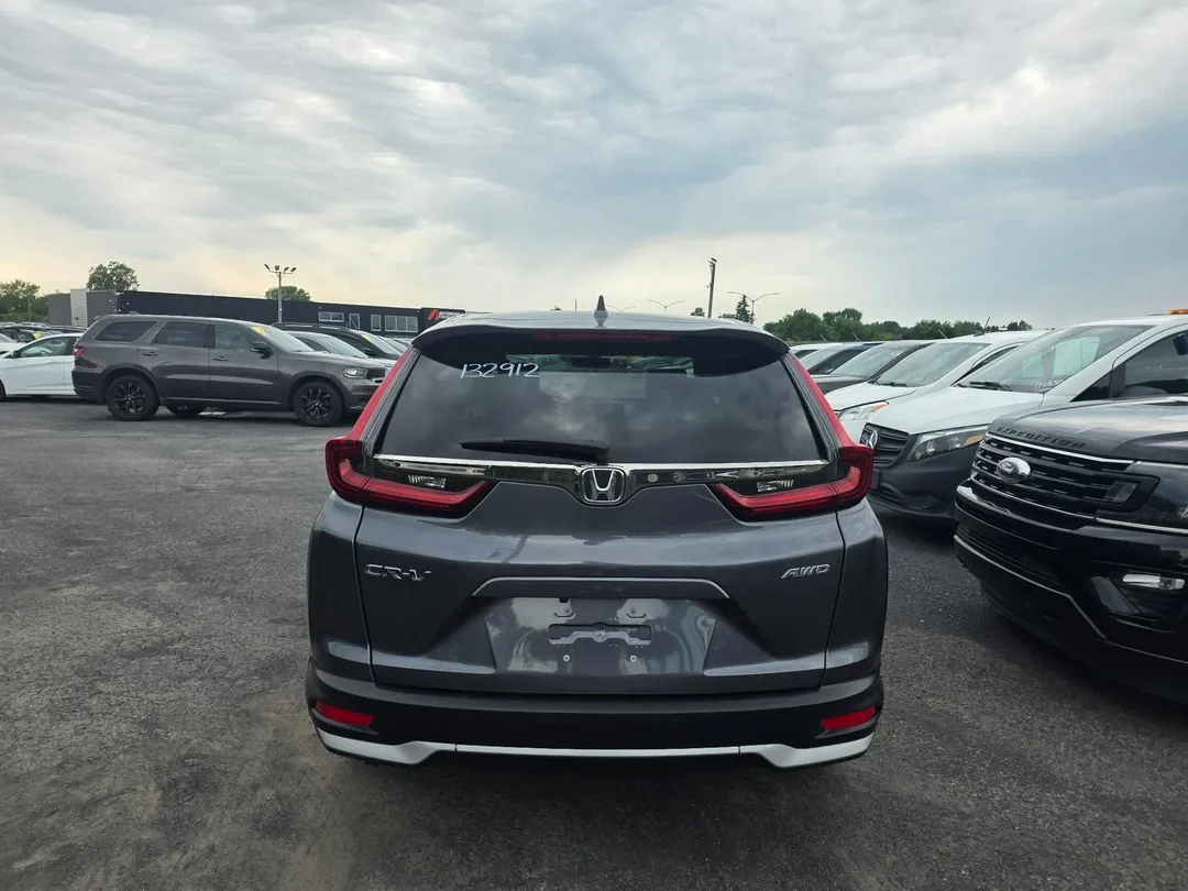 2021 Honda CR-V — photo 5