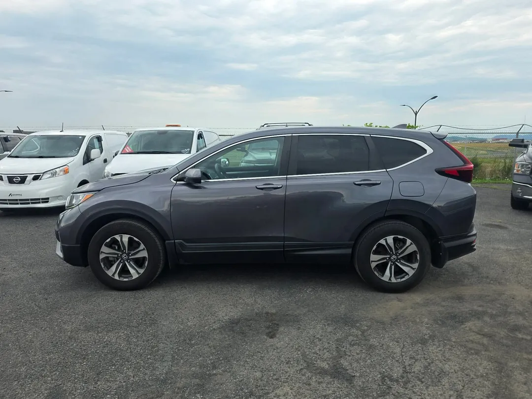 2021 Honda CR-V — photo 4