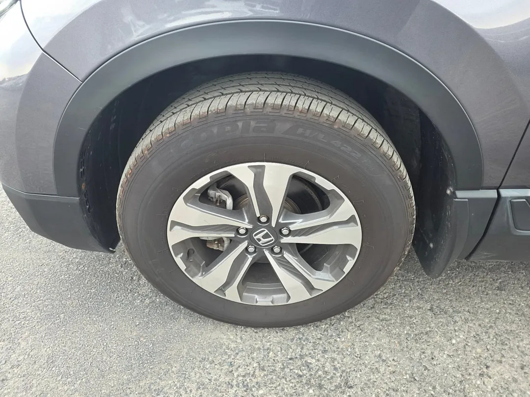 2021 Honda CR-V — photo 6