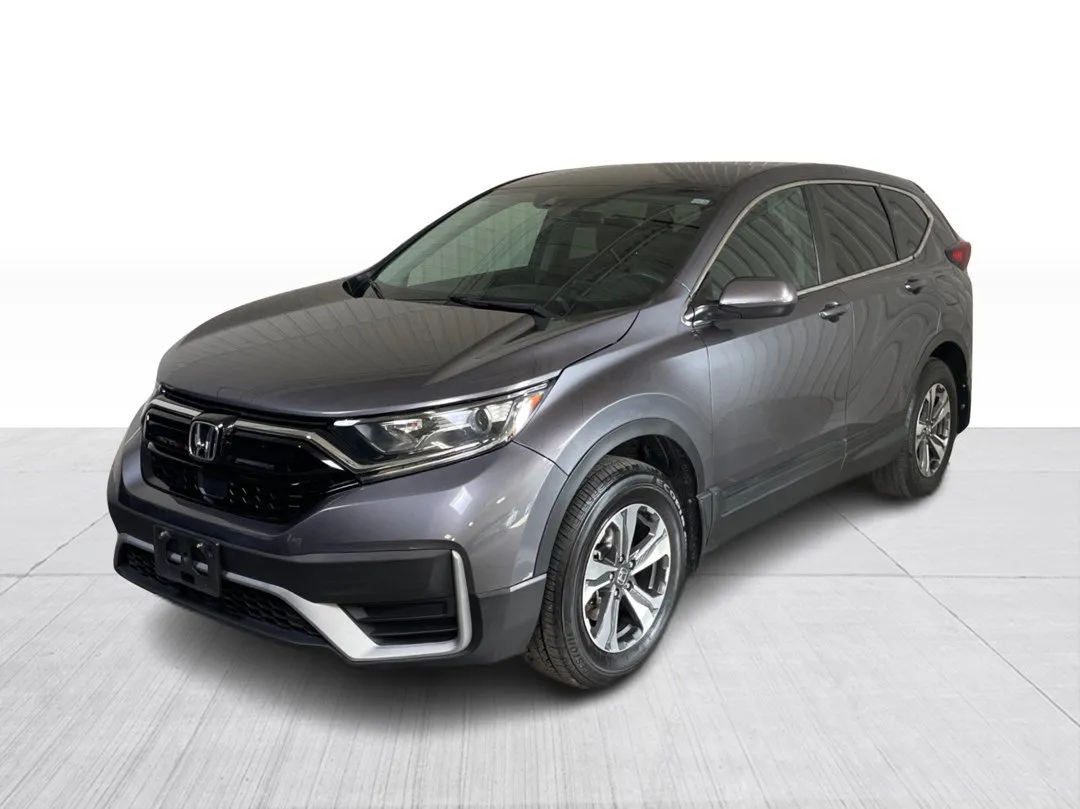 2021 Honda CR-V LX AWD, photo 7