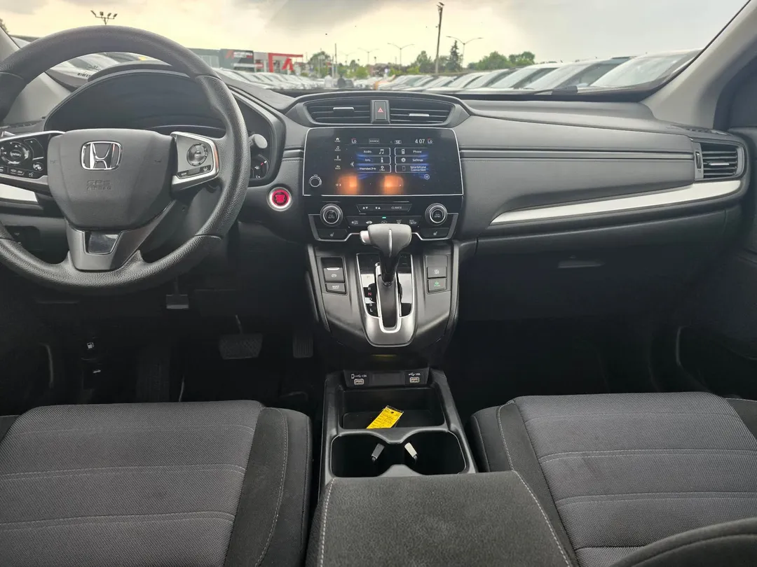 2021 Honda CR-V — photo 8