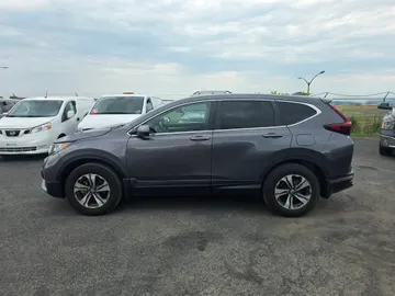 2021 Honda CR-V - image 4