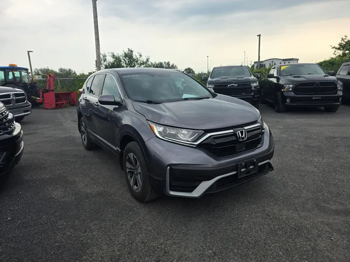 2021 Honda CR-V