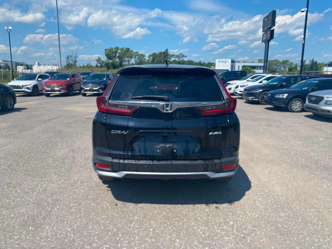 2021 Honda CR-V — photo 6