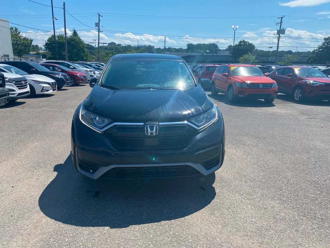 2021 Honda CR-V — photo 2
