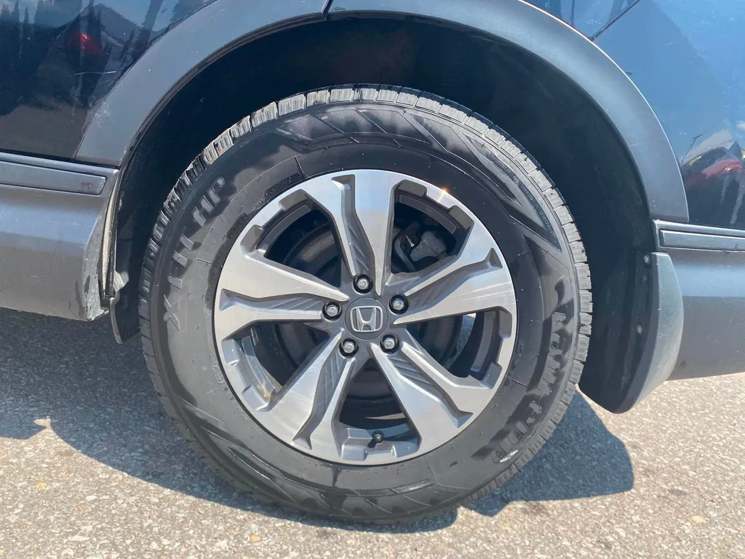 2021 Honda CR-V — photo 8