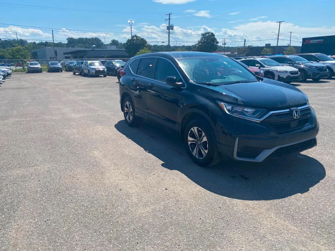 2021 Honda CR-V