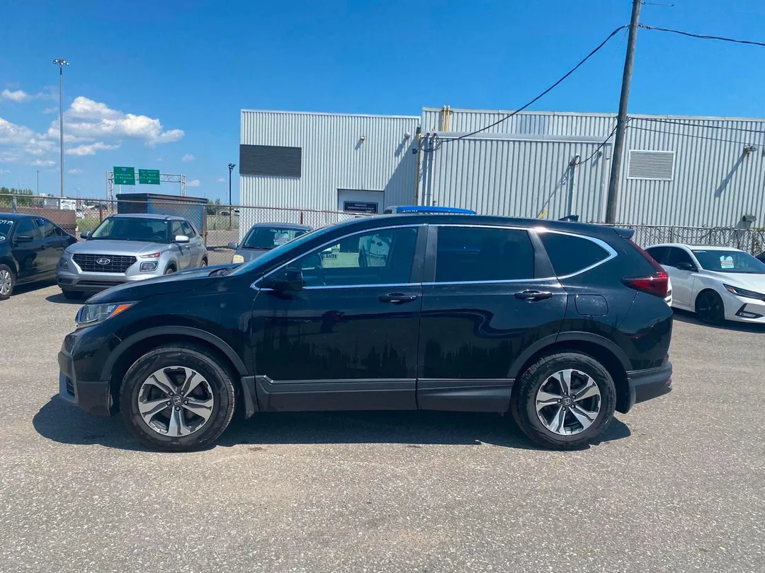 2021 Honda CR-V — photo 5