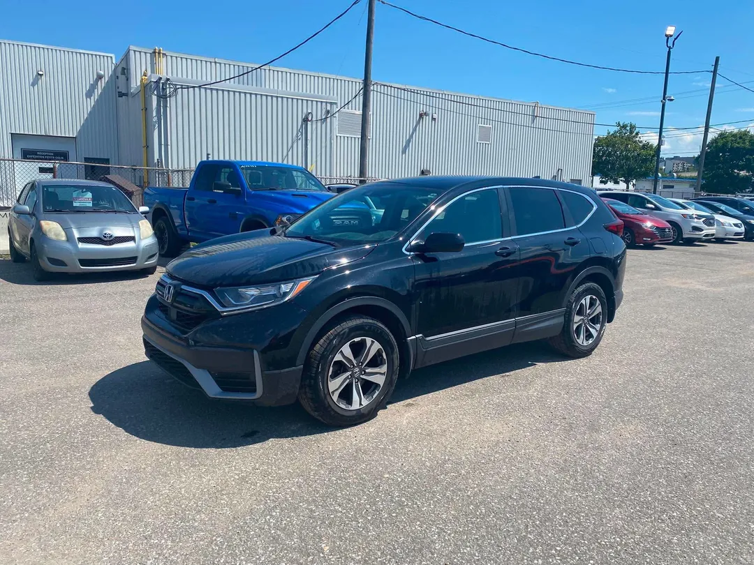 2021 Honda CR-V — photo 3