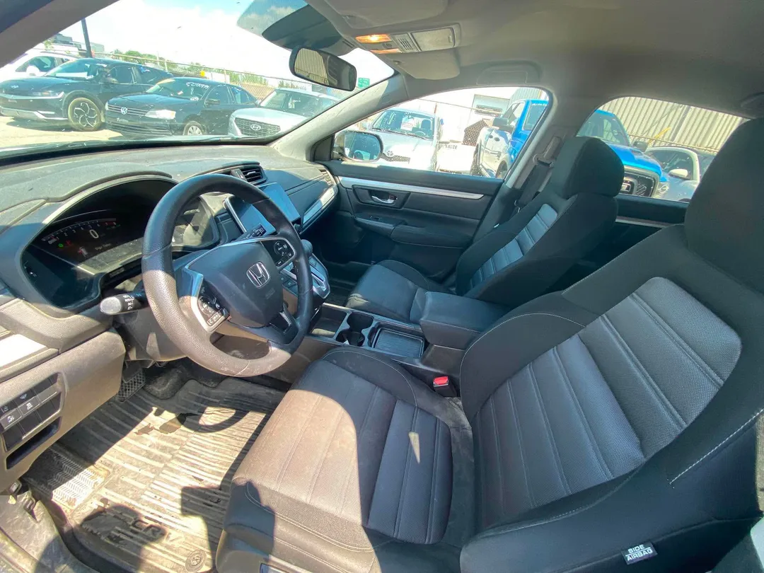 2021 Honda CR-V — photo 7