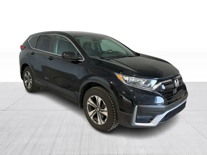 2021 Honda CR-V