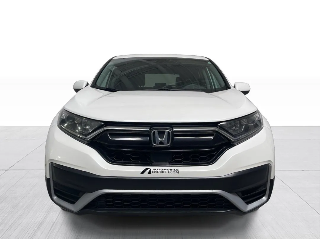 Honda CR-V LX AWD 2021, photo 7