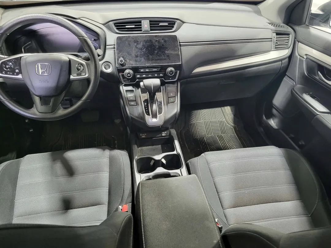 2021 Honda CR-V — photo 8