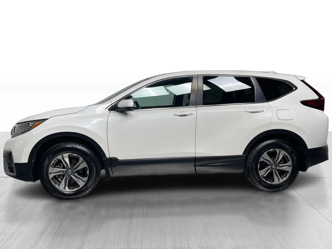 Honda CR-V LX AWD 2021, photo 9