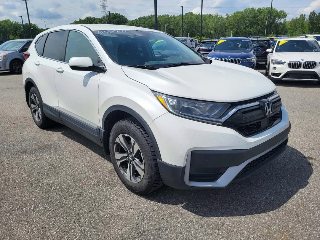 2021 Honda CR-V
