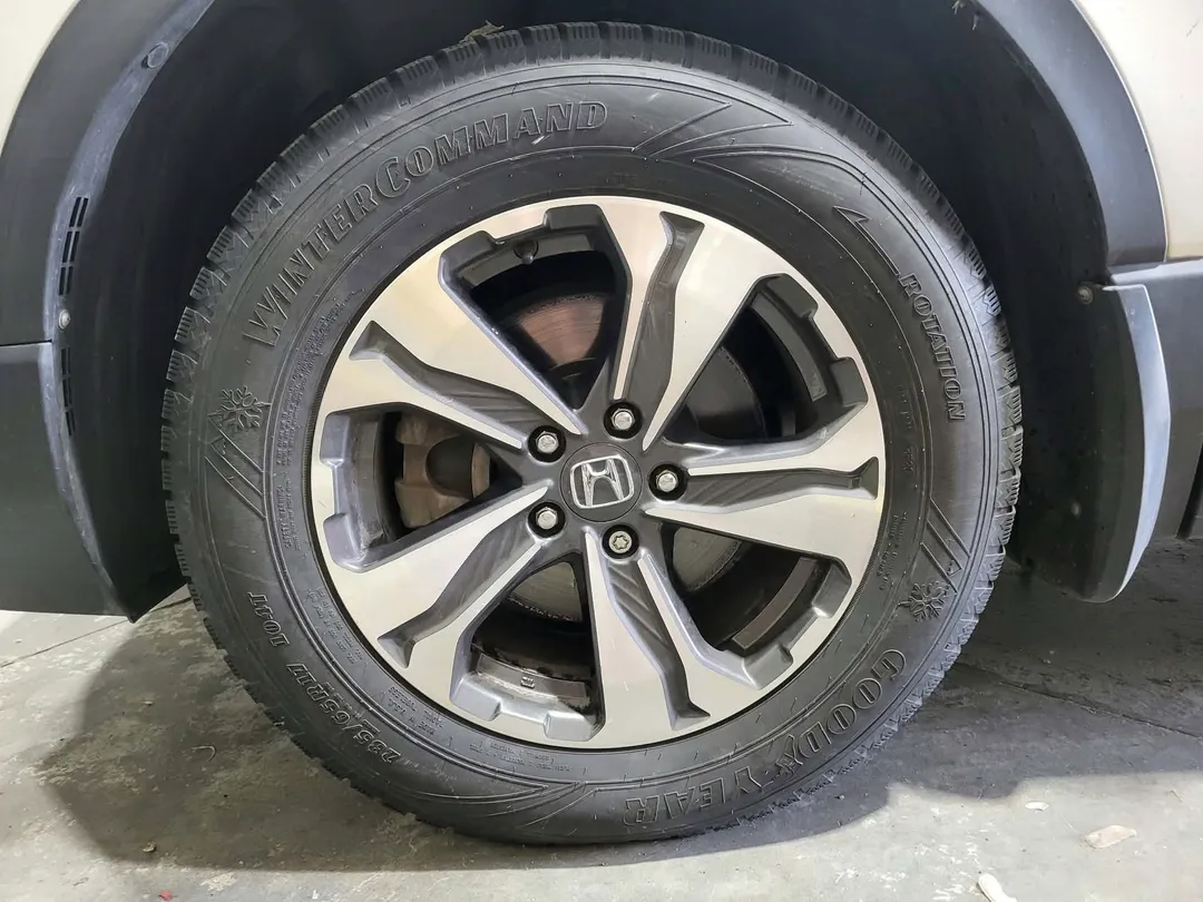 2021 Honda CR-V — photo 6