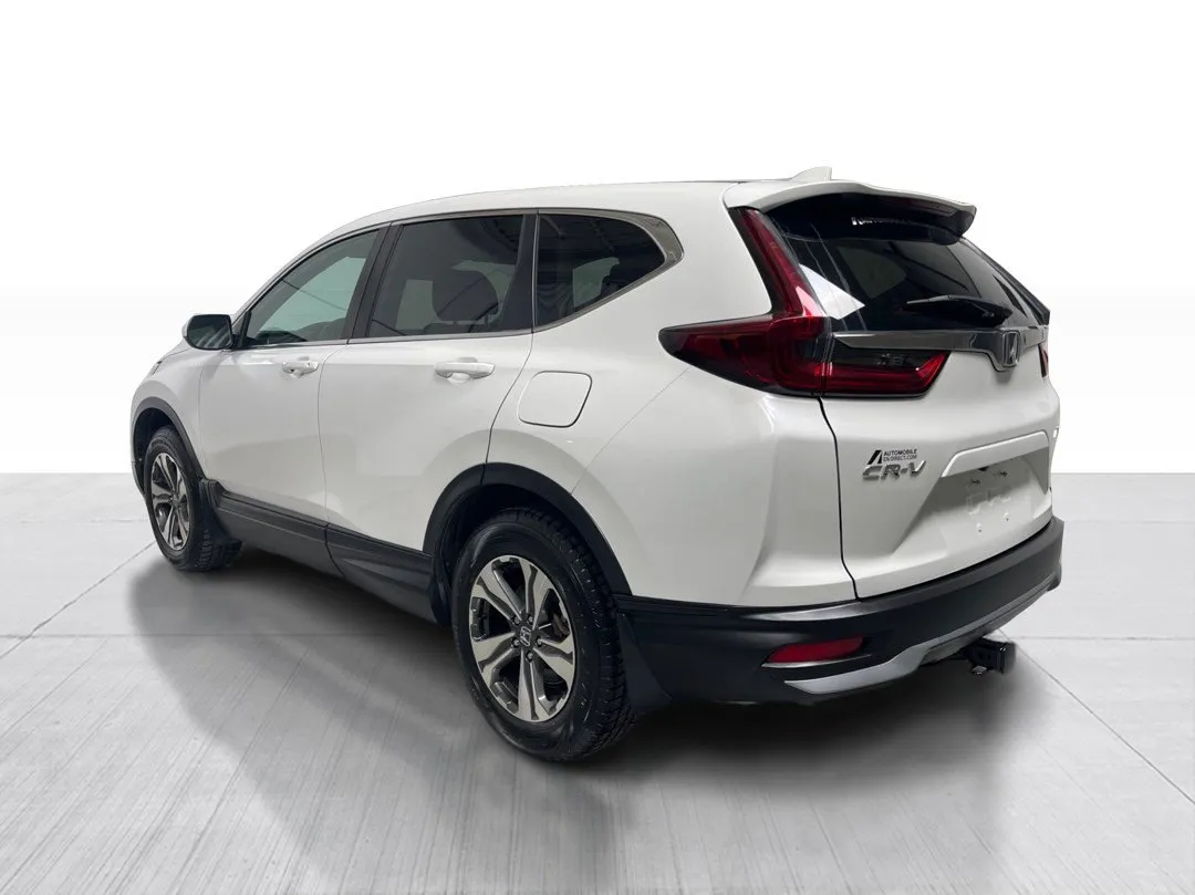 Honda CR-V LX AWD 2021, photo 10