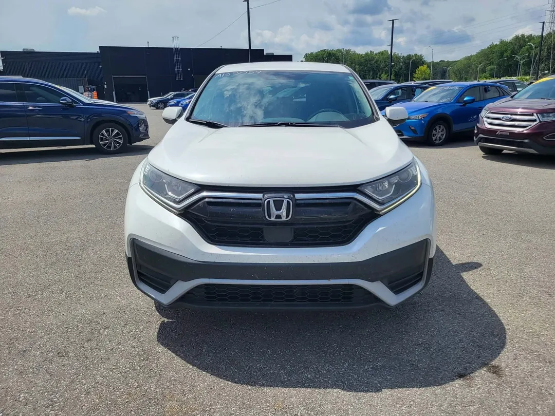 2021 Honda CR-V — photo 2