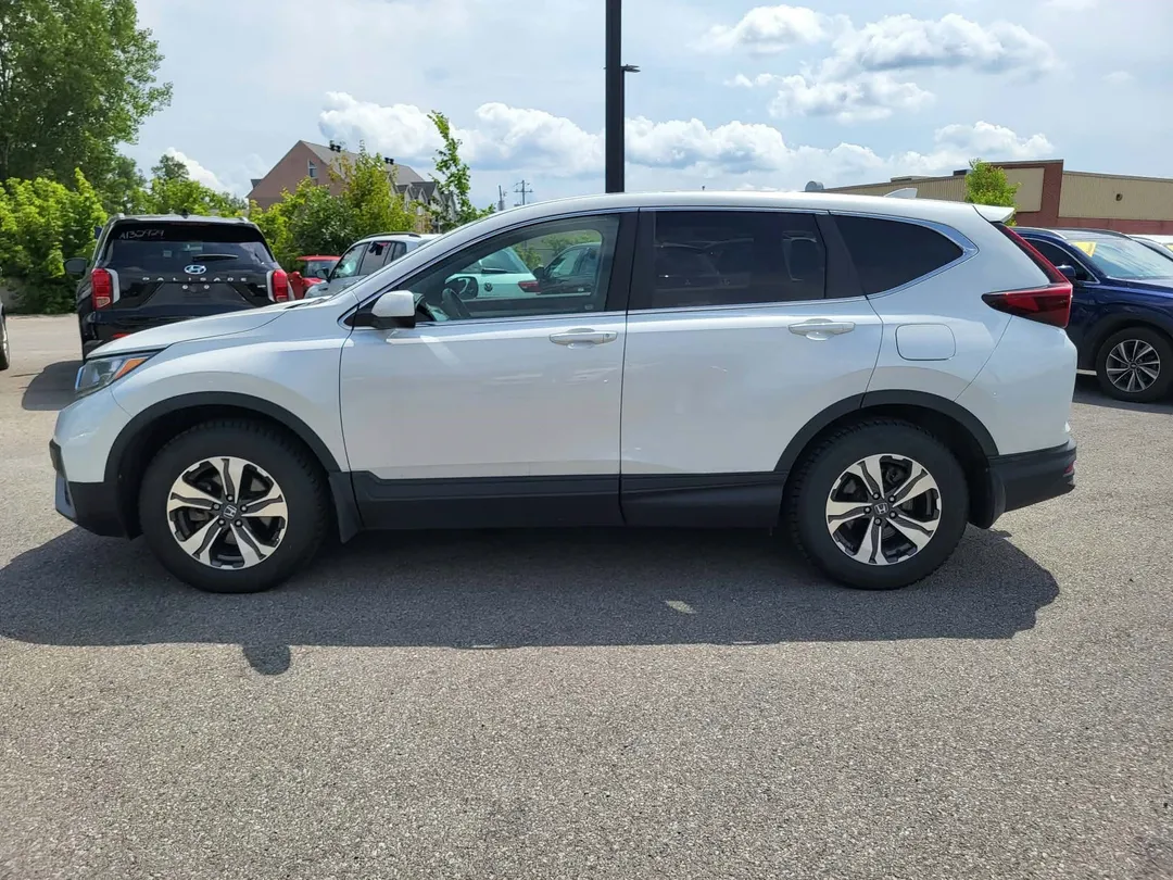 2021 Honda CR-V — photo 5