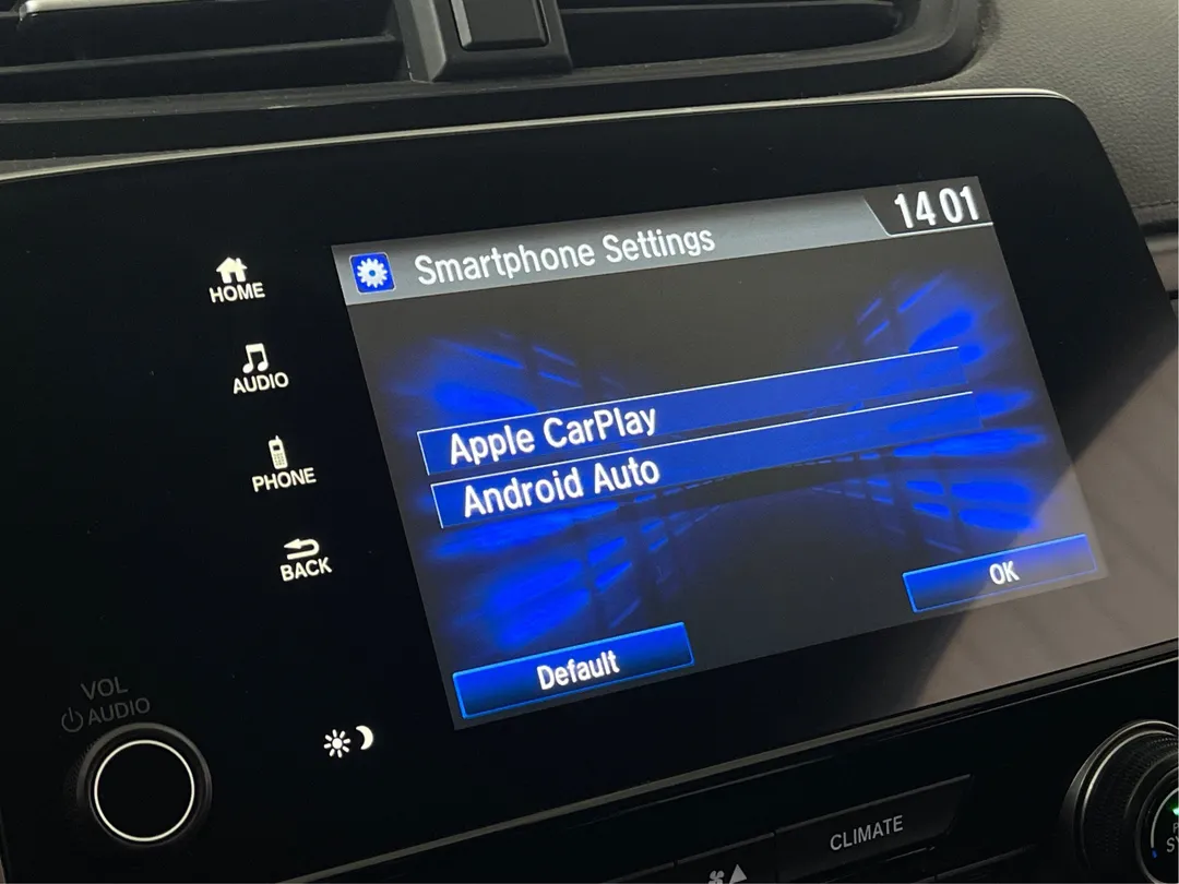 Honda CR-V LX AWD 2021, photo 6