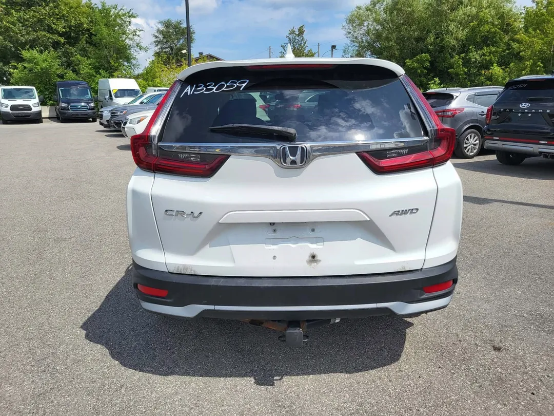 2021 Honda CR-V — photo 4