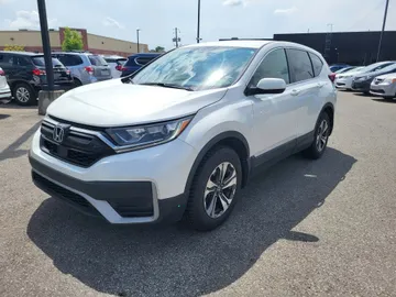 2021 Honda CR-V - image 3
