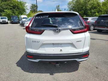 2021 Honda CR-V - image 4