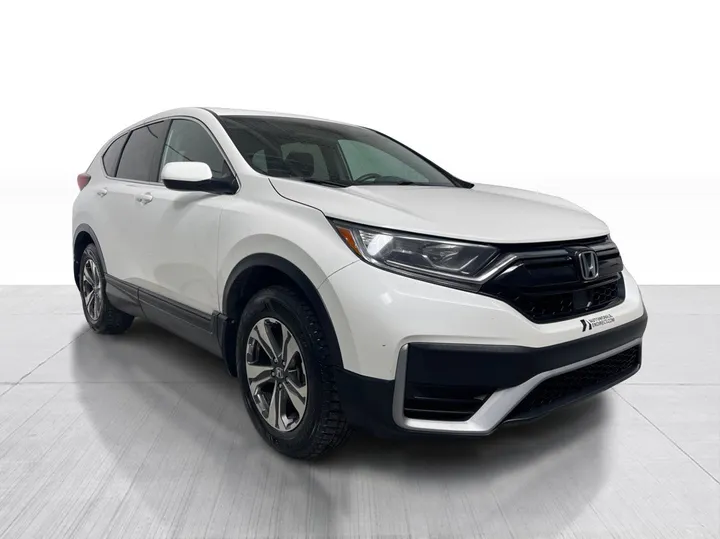 2021 Honda CR-V
