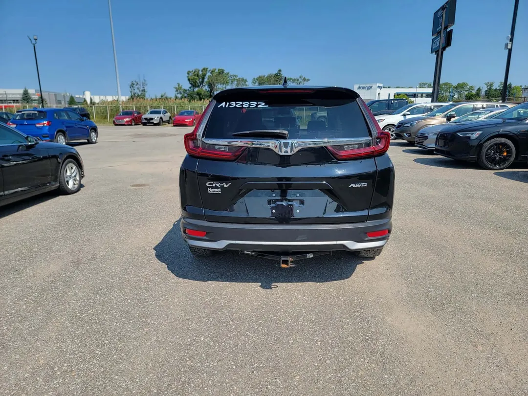 2020 Honda CR-V — photo 5