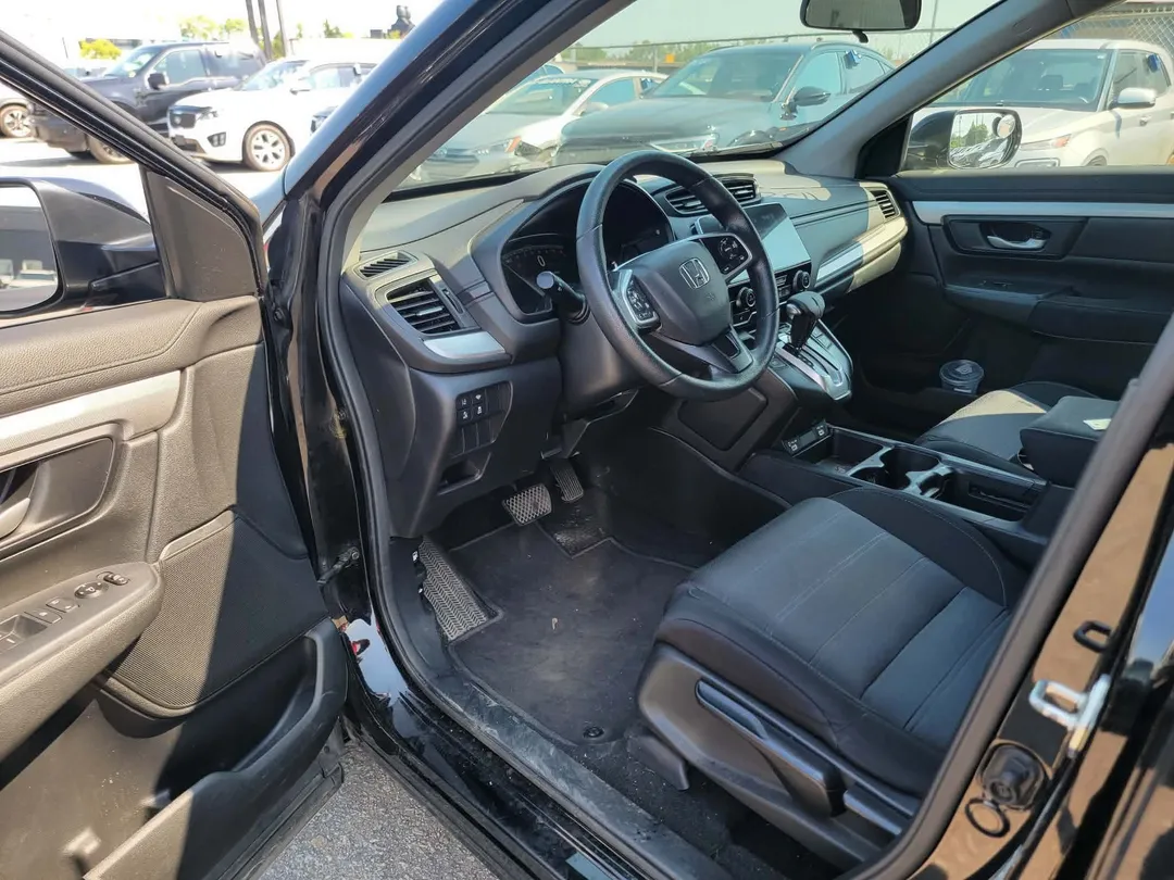 2020 Honda CR-V — photo 6