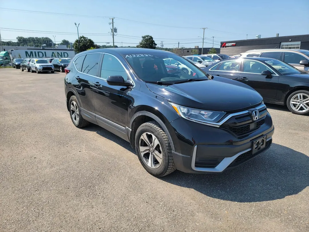 2020 Honda CR-V
