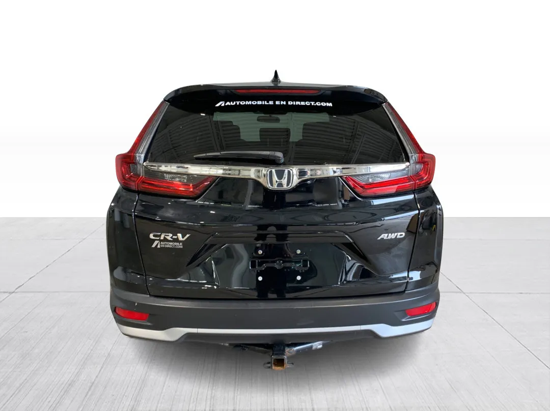 2020 Honda CR-V LX, photo 9