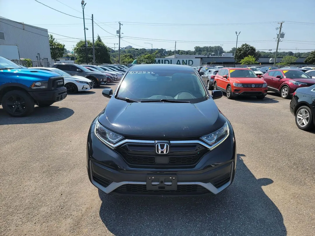 2020 Honda CR-V — photo 2