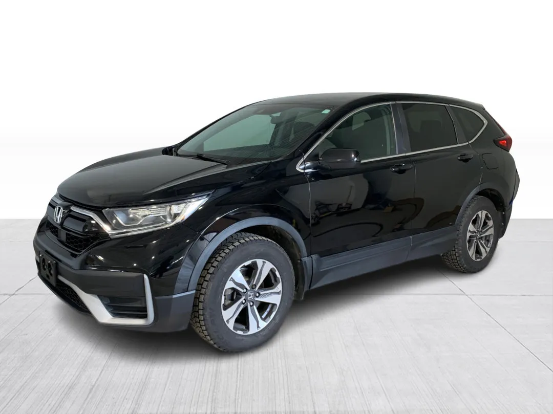 2020 Honda CR-V LX, photo 6