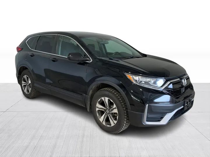 2020 Honda CR-V