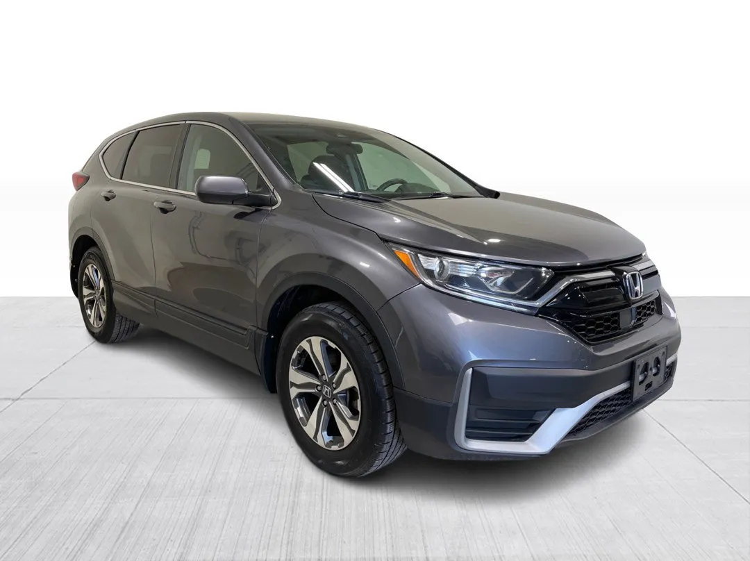 2021 Honda CR-V