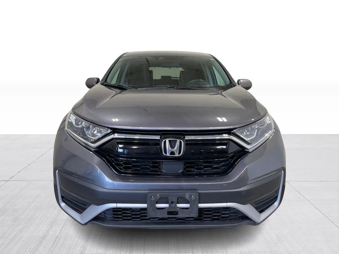 2021 Honda CR-V — photo 2