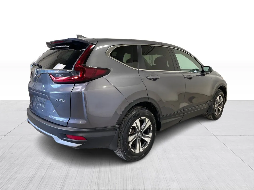 2021 Honda CR-V — photo 7