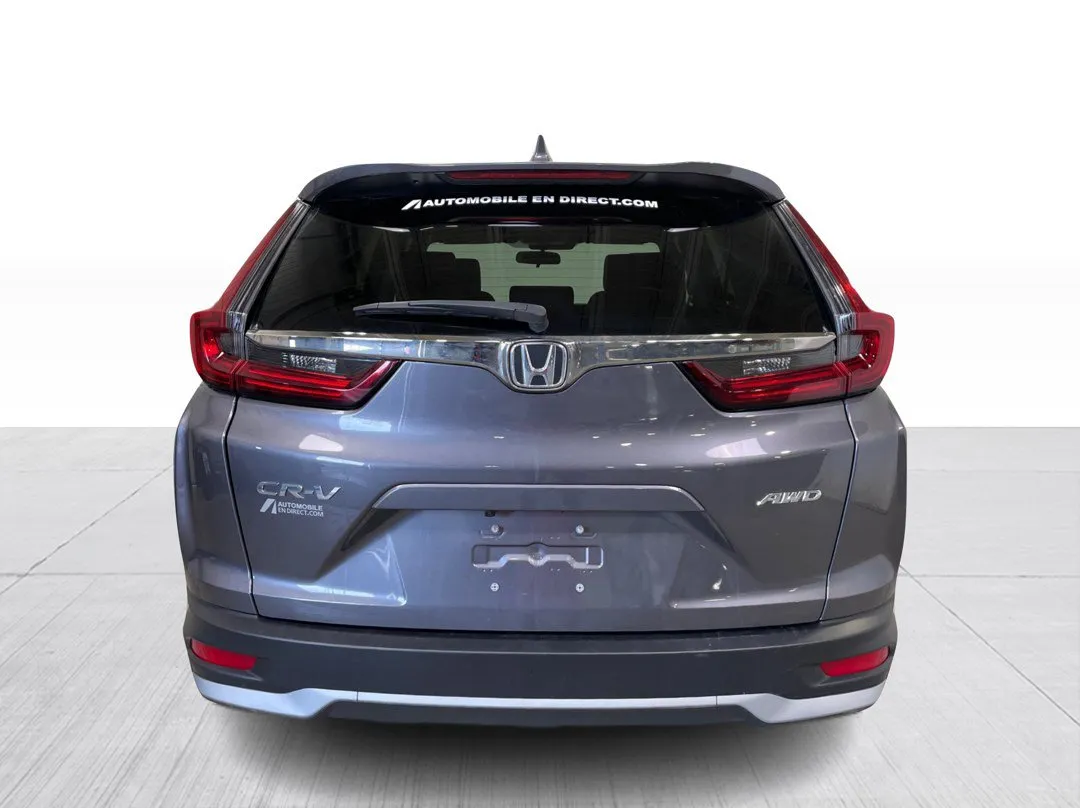 2021 Honda CR-V — photo 6