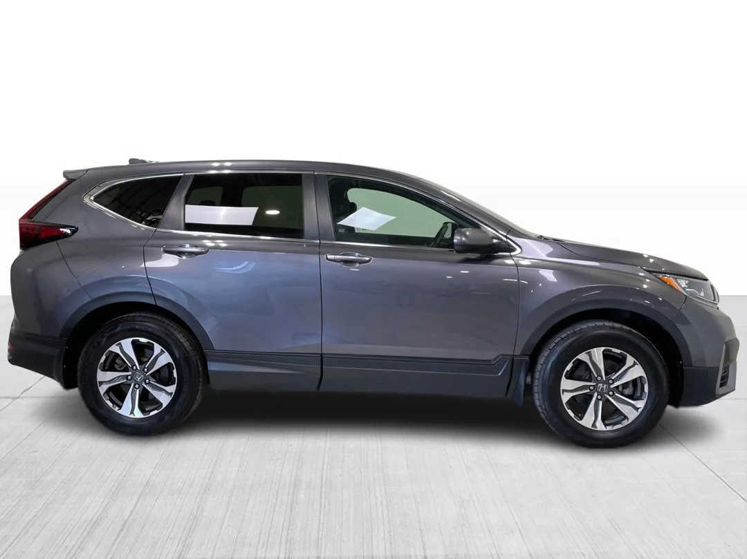 2021 Honda CR-V — photo 8