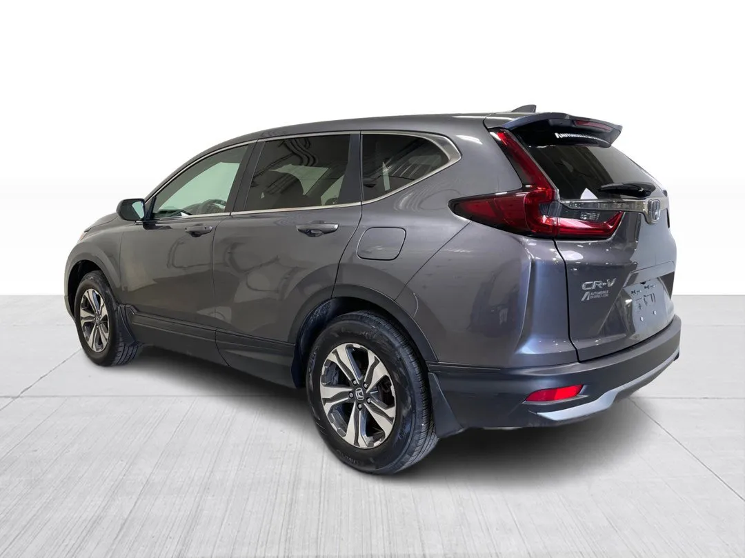 2021 Honda CR-V — photo 5