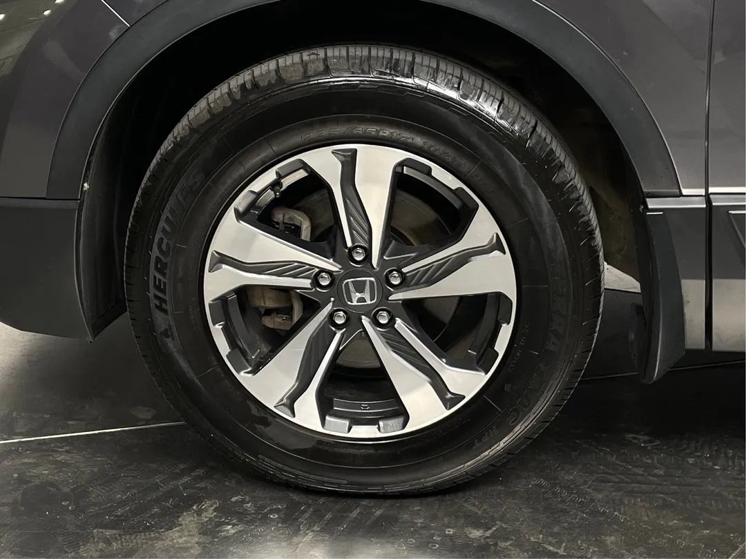 2021 Honda CR-V — photo 5