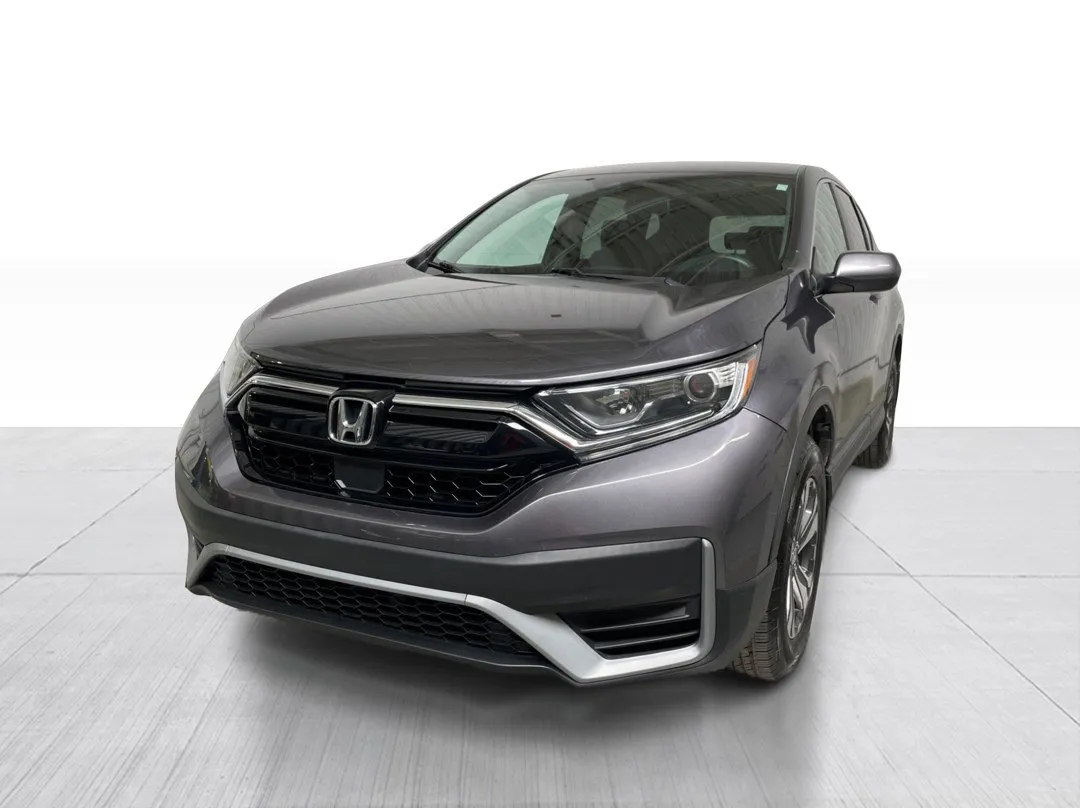 2021 Honda CR-V — photo 8
